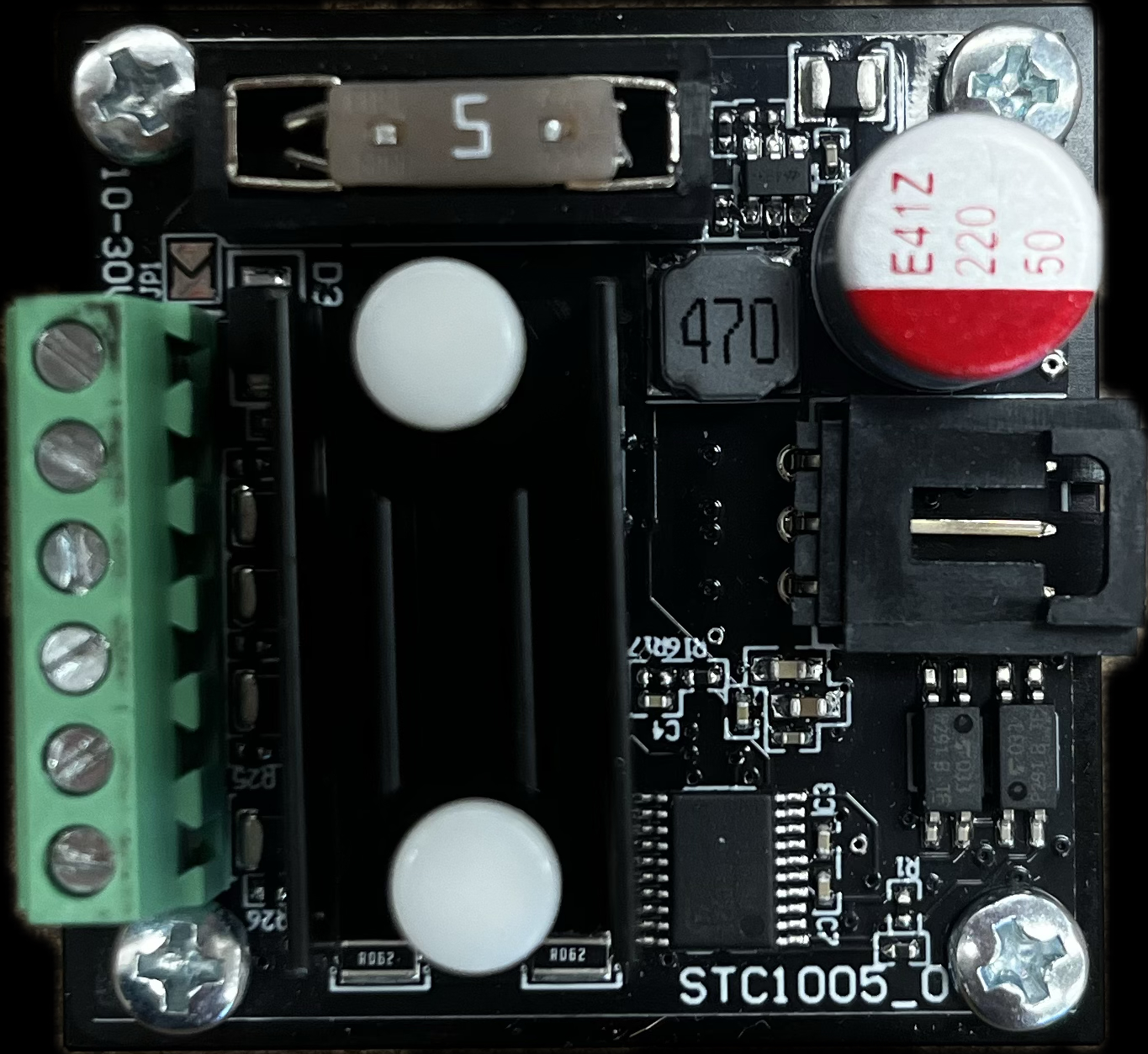 Image of 4A Stepper Phidget