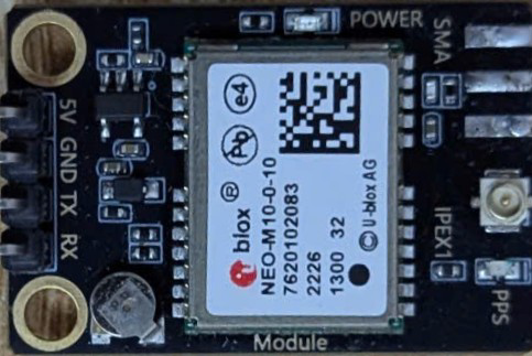Image of GPS NEO 10M