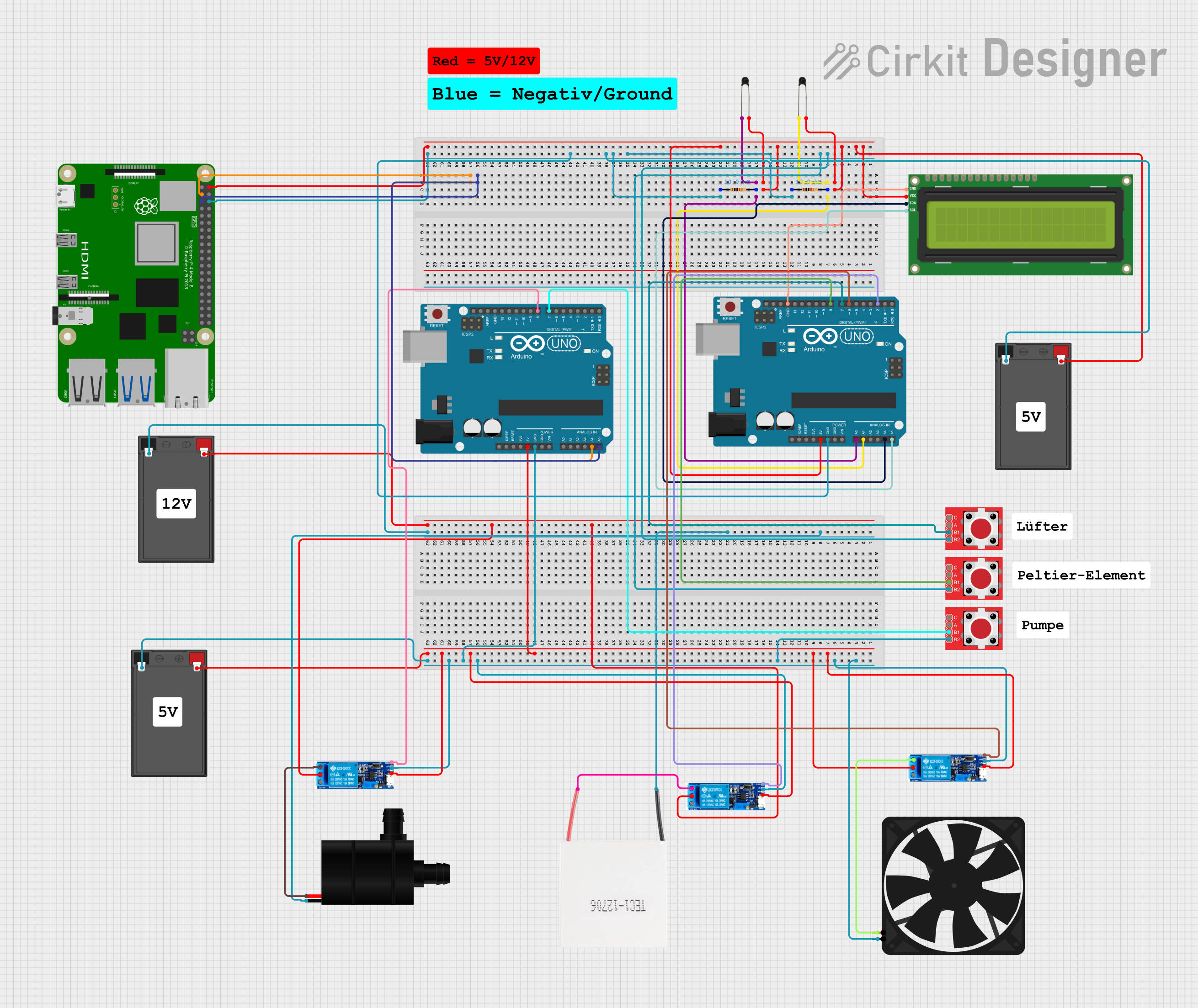 Image of 1.2_Projekt_IA22A: A project utilizing Peltier Module in a practical application