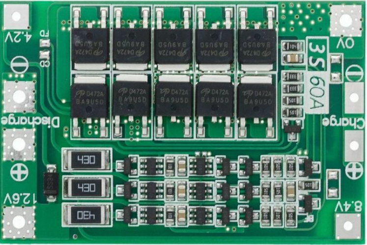 Image of BMS 3s