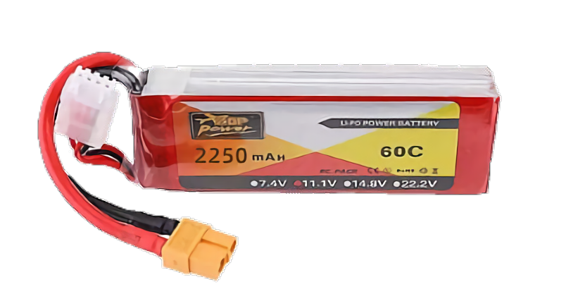 Image of 3S LiPo 11.1V 2250mAh