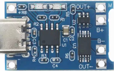 Image of Battery Charging Module