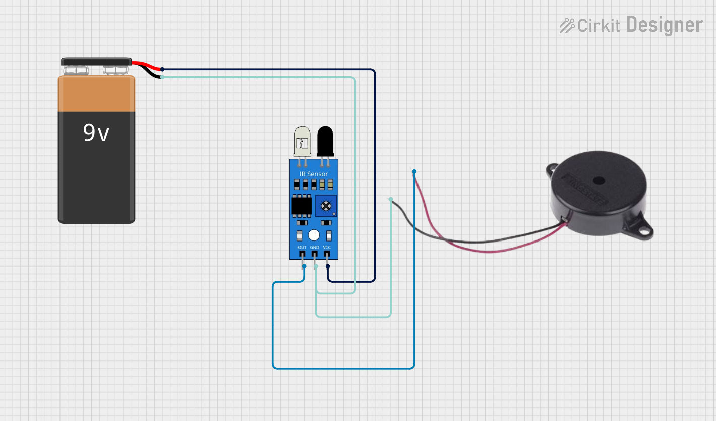 Image of Counter Tally: A project utilizing buzzer in a practical application