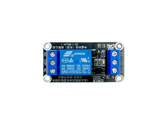 Image of RELAY BLACK