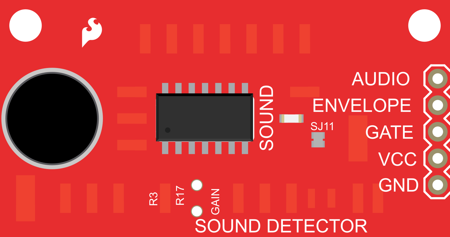 Image of Sound Detector