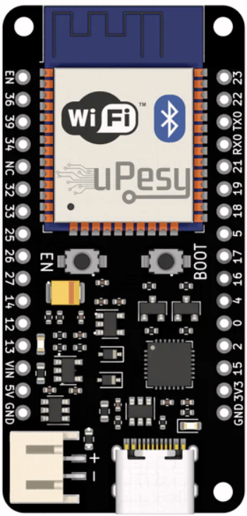 Image of ESP32