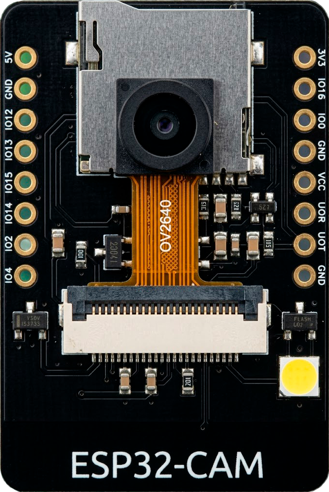 Image of ESP32-CAM