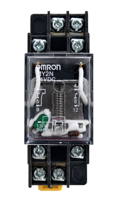 Image of Relay Omron MY2N