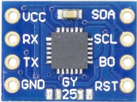 Image of MPU6050
