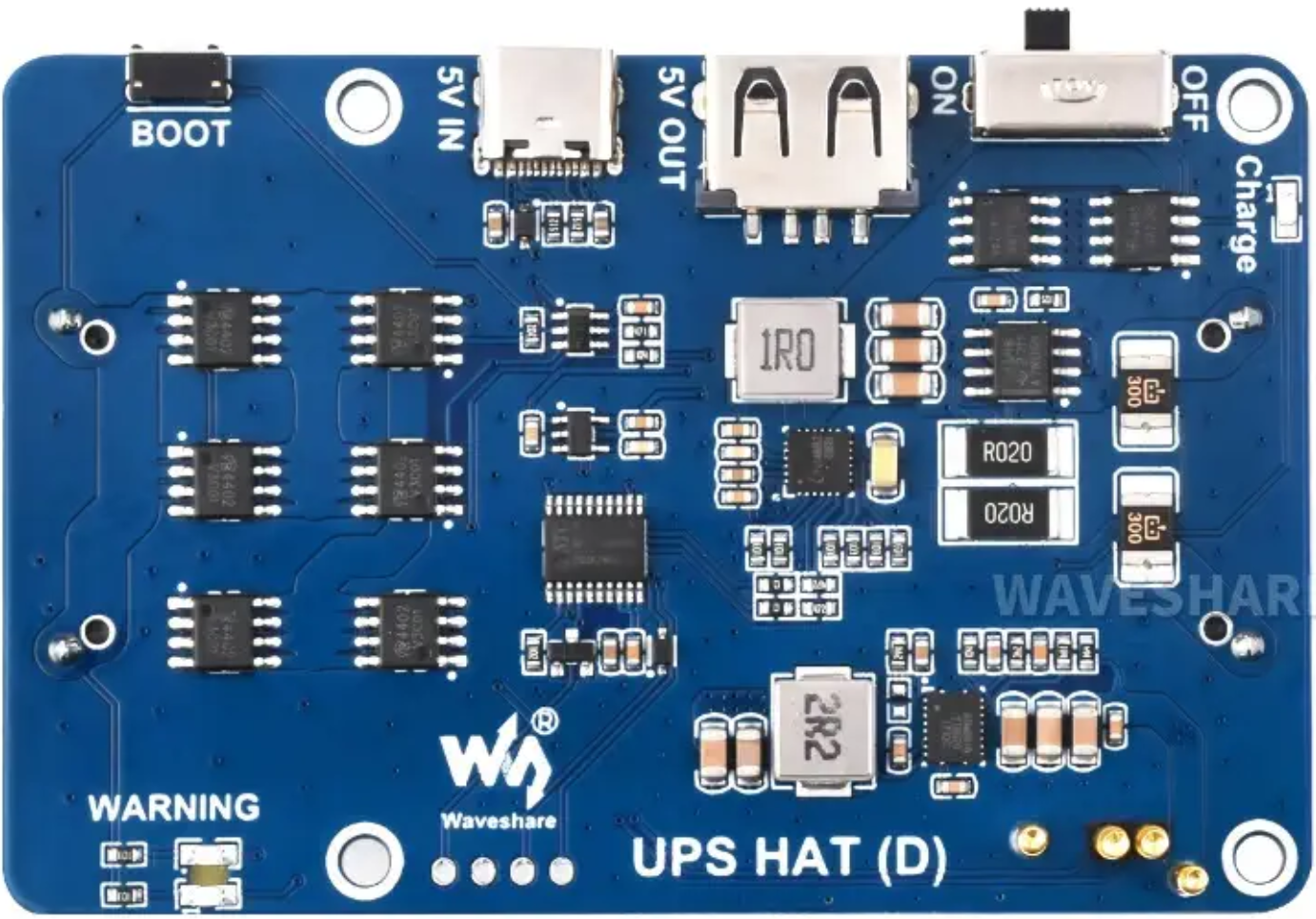 Image of UPS HAT (D)