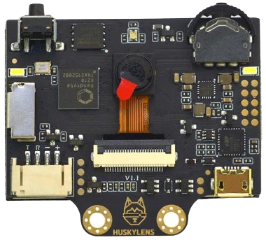 Image of HuskyLens K210 AI Camera