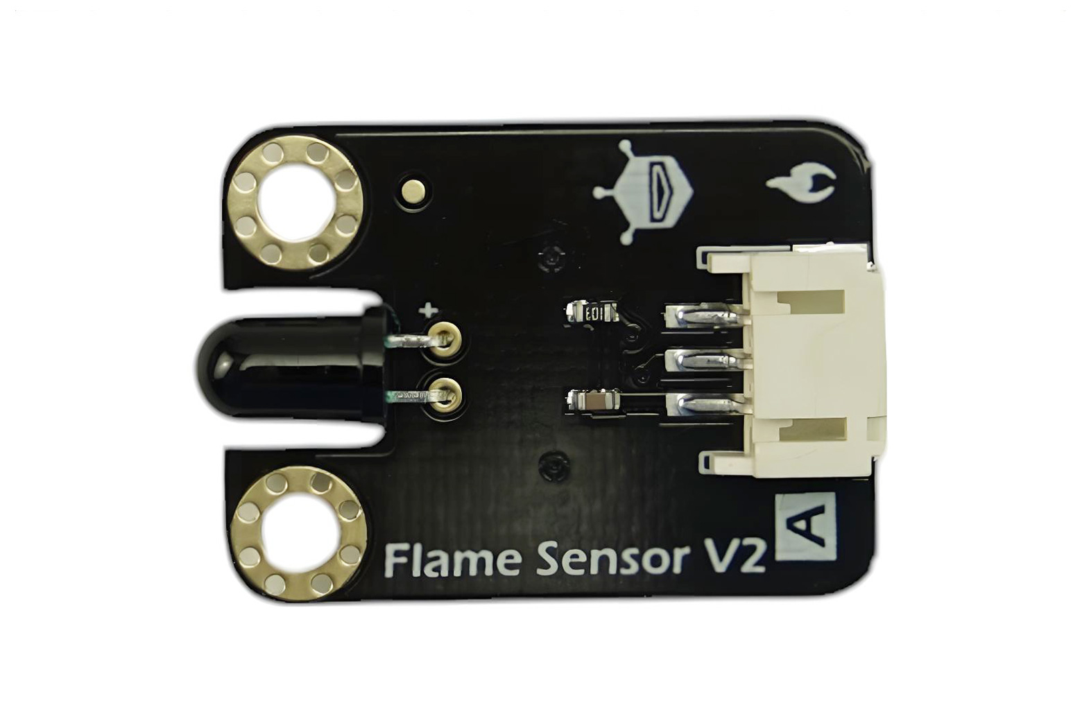 Image of df robot flame sensor