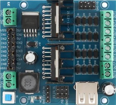 Image of l298n v3.1