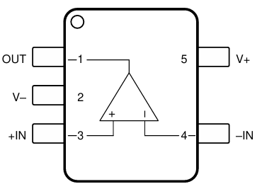 Image of OPAMP 388