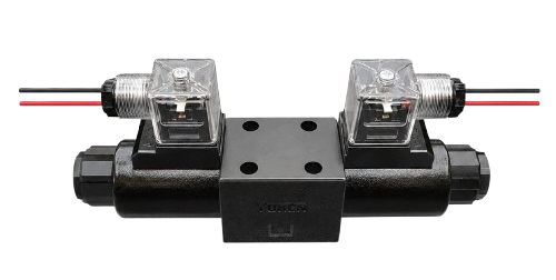 Image of Hydraulic Solenoid Valve