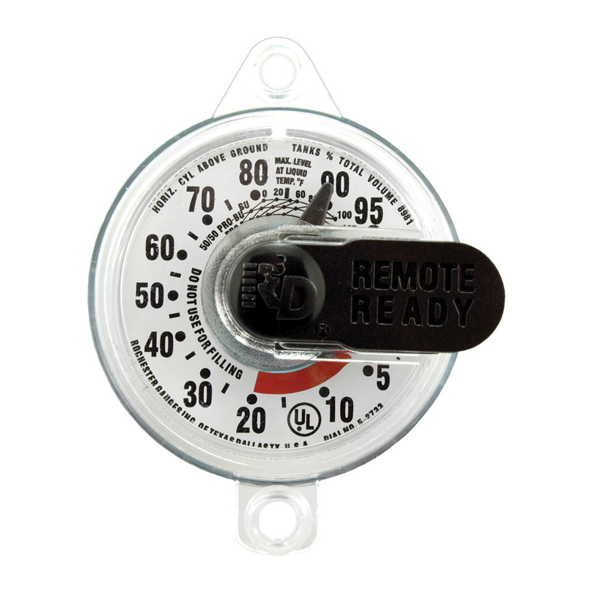 Image of R3D-JR Remote-Ready Dial