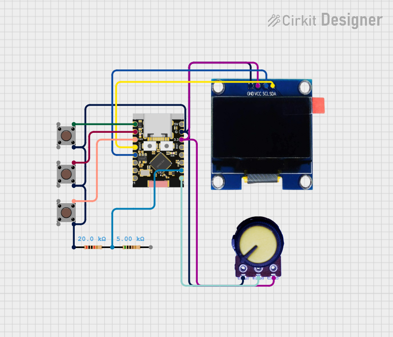 Image of 11111: A project utilizing SparkFun LiPo Fuel Gauge in a practical application