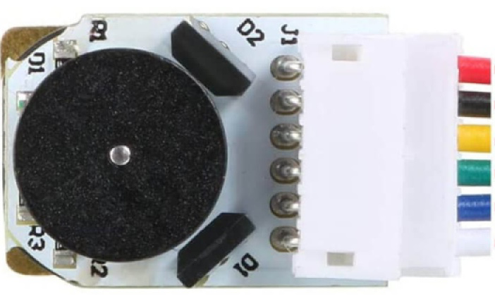 Image of DC Motor with Encoder