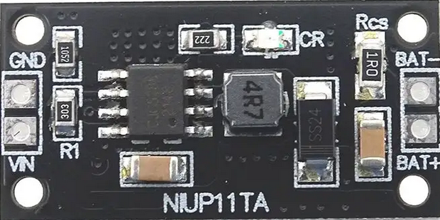 Image of NI-MH Battery Charger