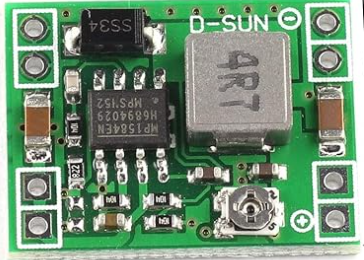 Image of Mini 3A Buck Convertor