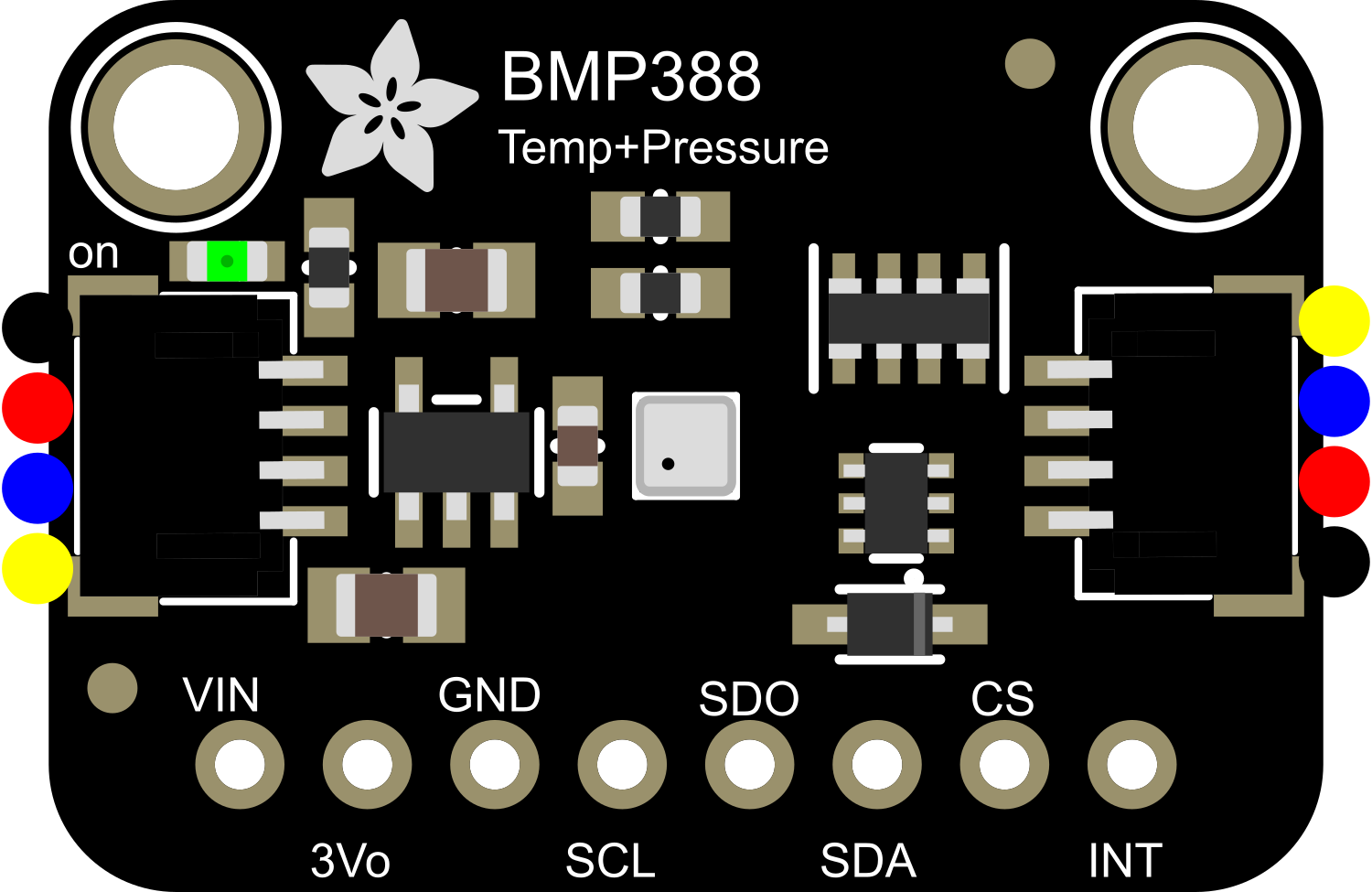 Image of Adafruit BMP388