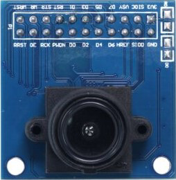 Image of OV7670_Fifo Camera