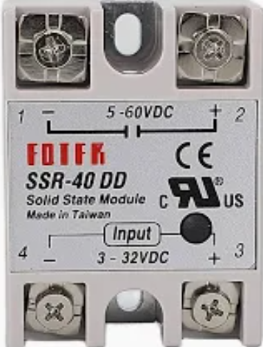 Image of SSR 40DD