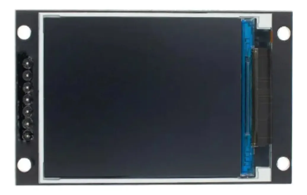 Image of Display Lcd Tfl 2.0 ips spi