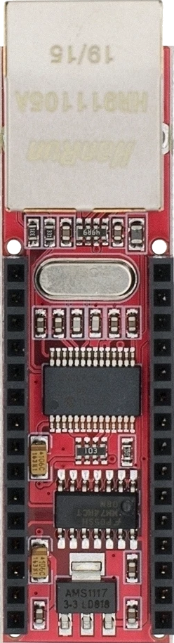 Image of ENC28J60 LAN Shield