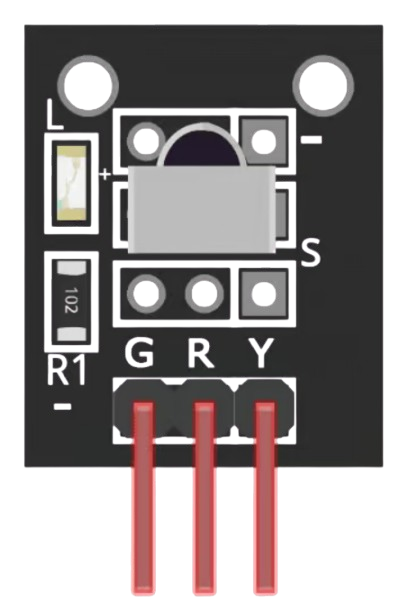 Image of Infrared Receiver