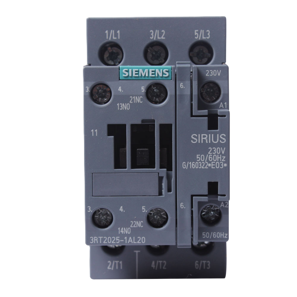 Image of Contactor Sirius