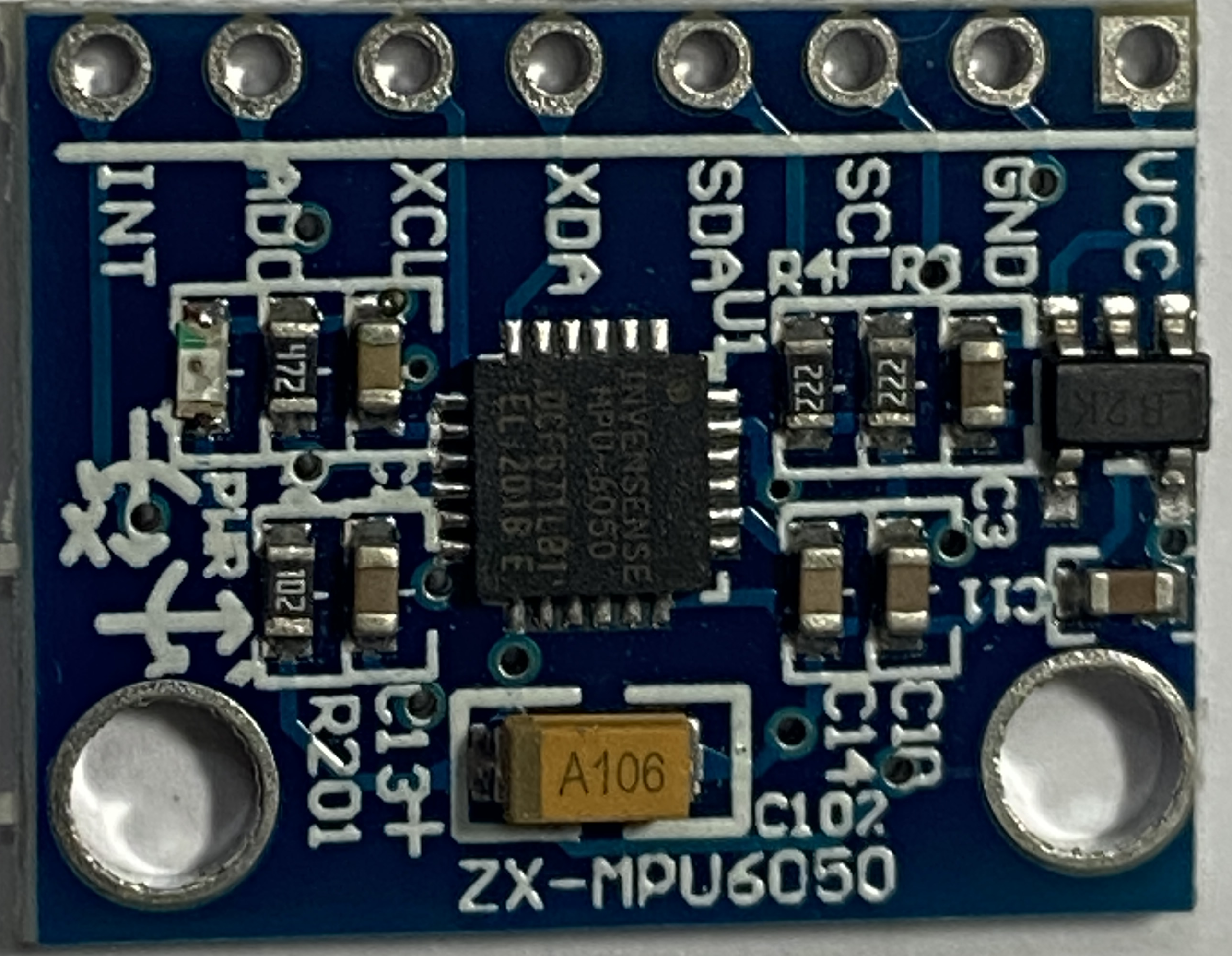 Image of MPU 6050