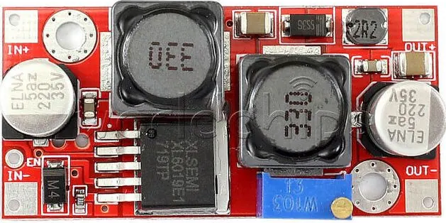 Image of XL6019E1 DC-DC step-up/step-down