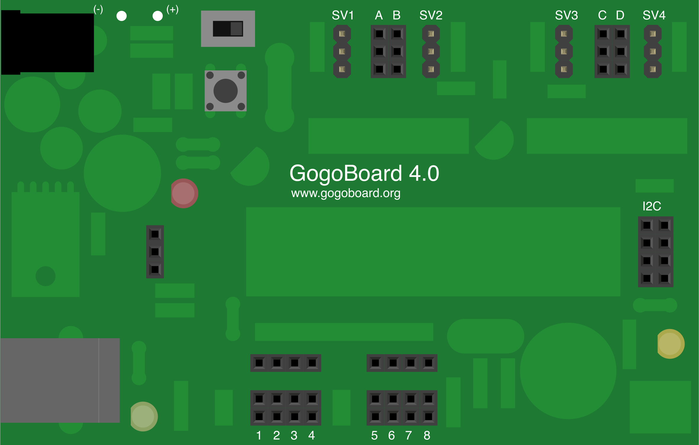 Image of GogoBoard 4.0