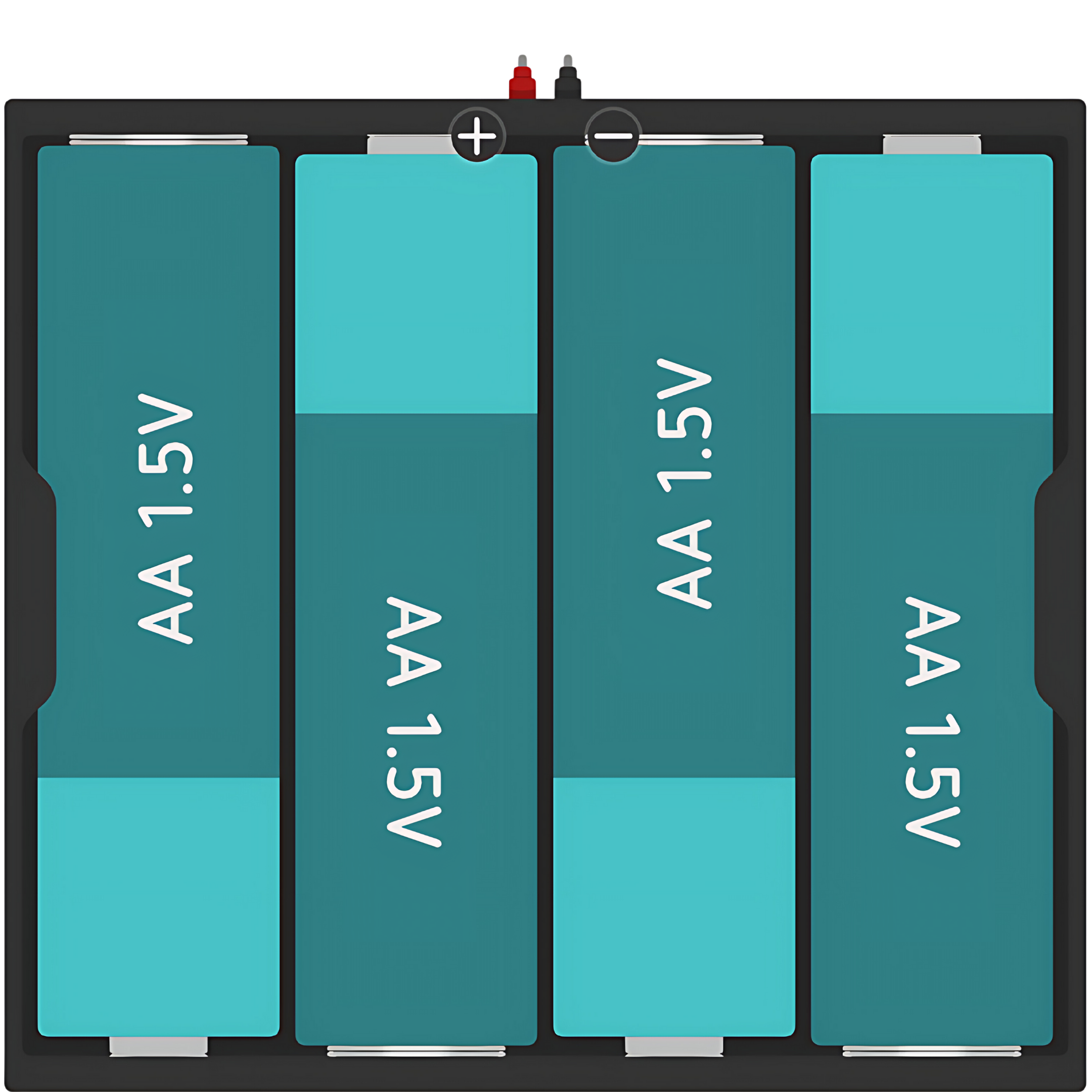 Image of Battery AAx4 6V