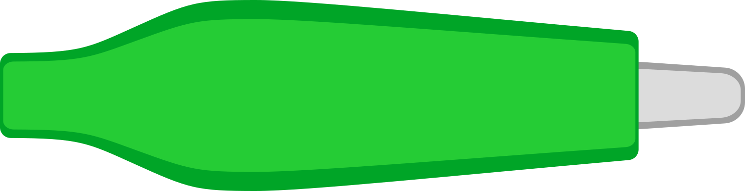 Image of AdaGator Top Green