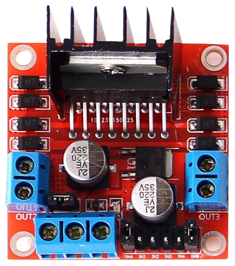 Image of L298N