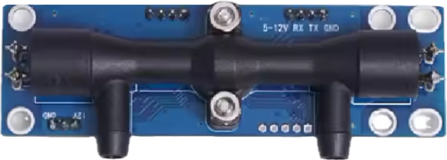 Image of 20L Ultrasonic oxygen sensor