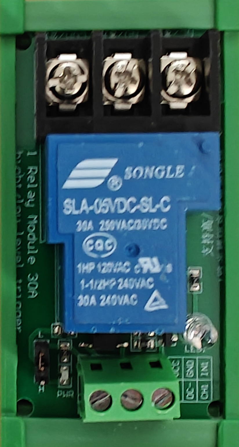 Image of Songle SLA-05VDC-SL-C 5V 30A Relay