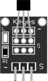 Image of Hall Sensor