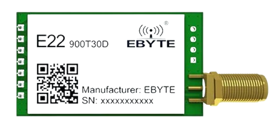 Image of LoRA E22 900T30D