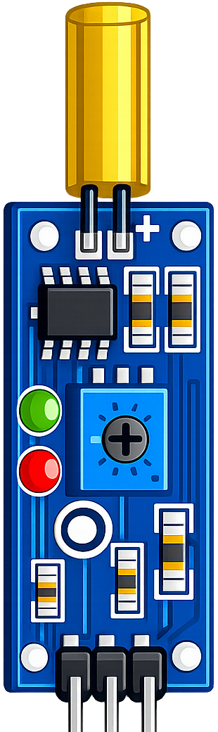 Image of Tilt sensor