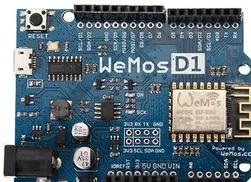 Image of WeMos D1R2