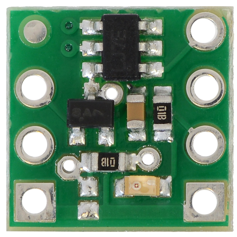 Image of Pololu RC Switch with Digital Output