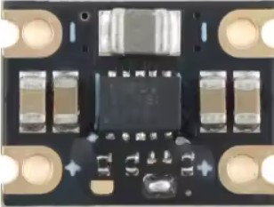 Image of Automatic Buck-Boost Module 3.3V 2A / 5V 1A Output Regulated Power Supply Board TPS63802 Chip Lithium Battery Buck-Boost Control