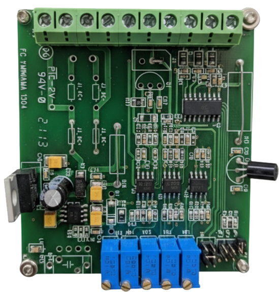 Image of signal ampifier