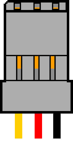 Image of Servo Plug