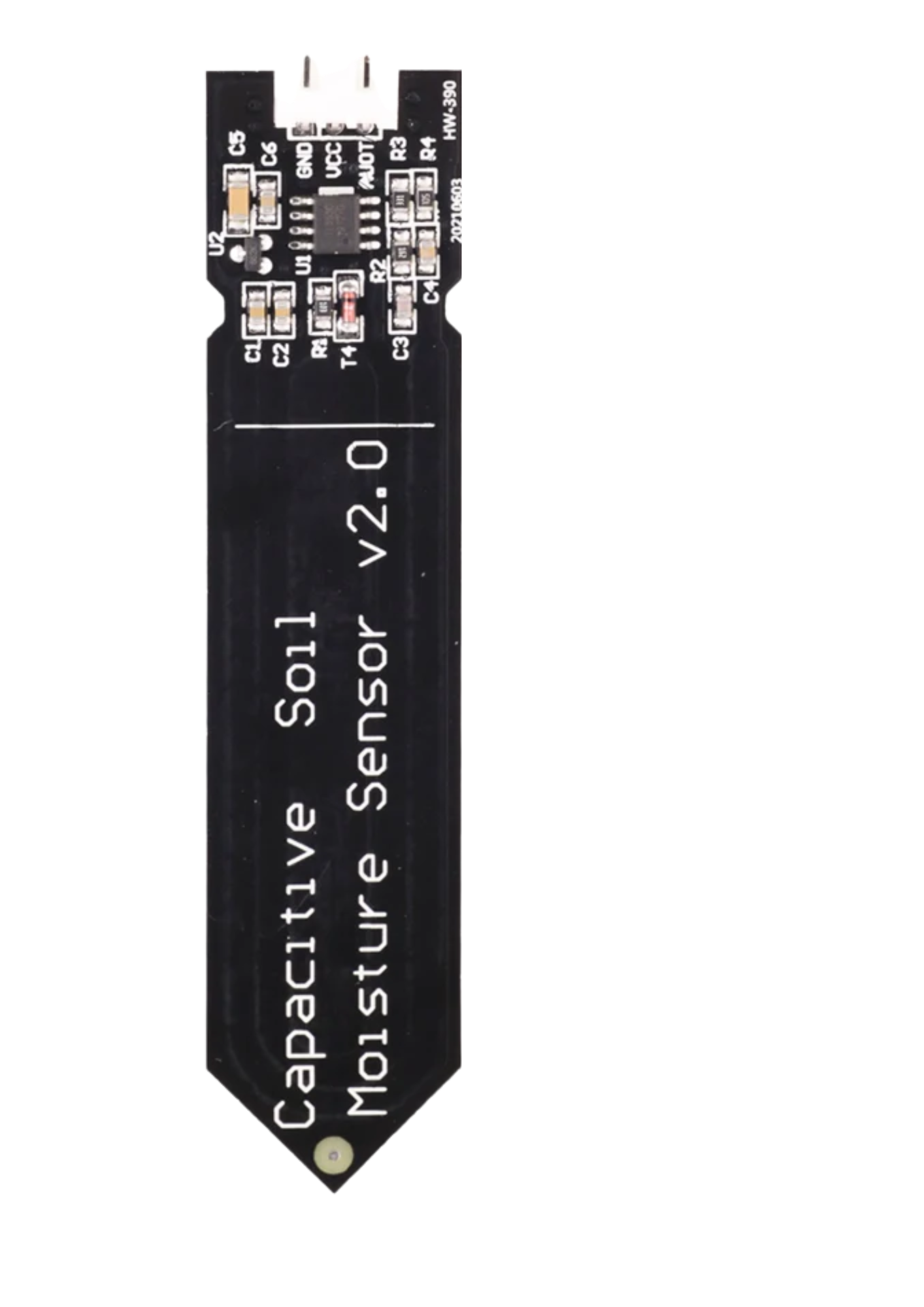 Image of Soil Moisture V2