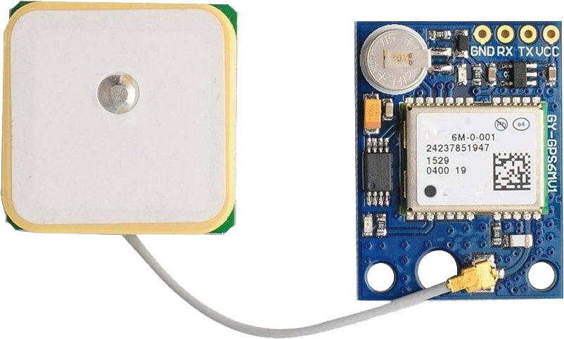 Image of GPS Neo 6M Module