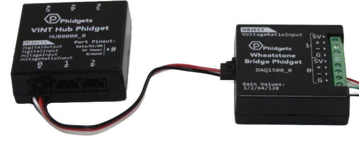 Image of Wheatstone Bridge Phidget